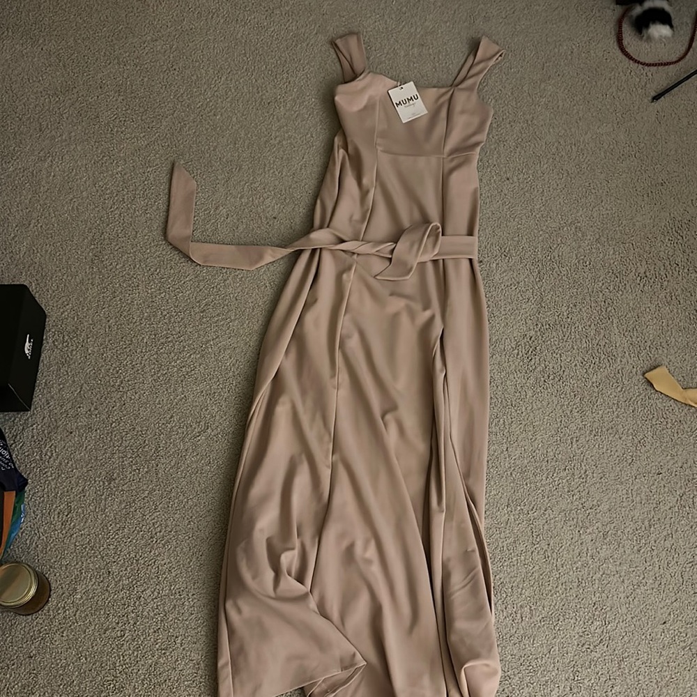 Show me your mumu weddings dress